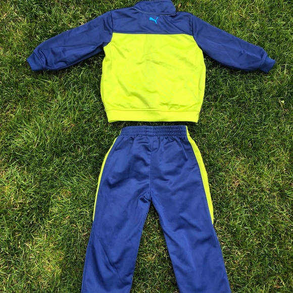 Puma Track Suit Set - Picture 6 of 6
